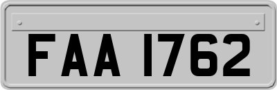 FAA1762