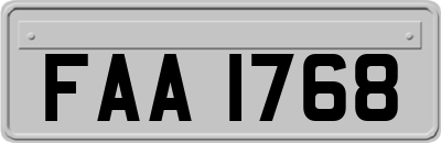 FAA1768