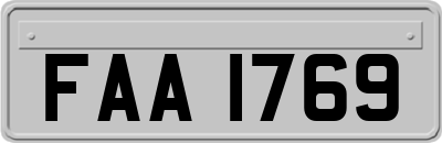 FAA1769