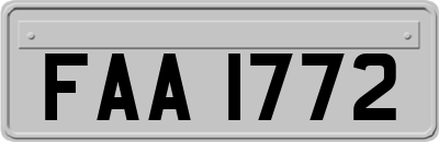 FAA1772