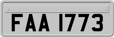 FAA1773