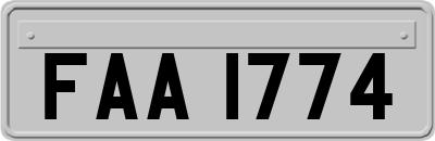 FAA1774