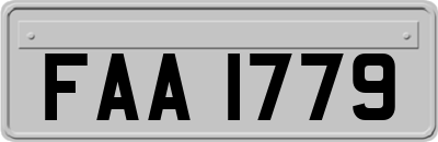 FAA1779