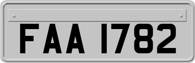 FAA1782