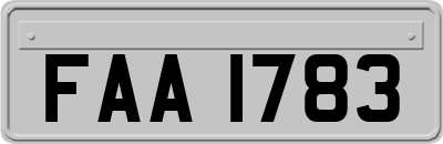 FAA1783