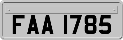 FAA1785