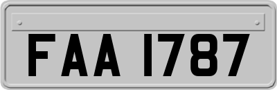 FAA1787
