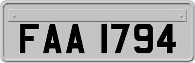 FAA1794