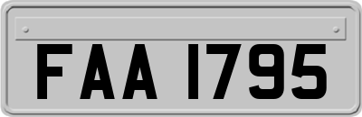 FAA1795