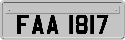 FAA1817