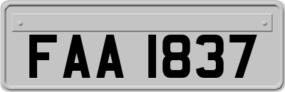 FAA1837