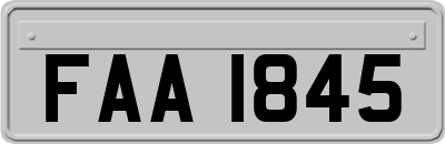 FAA1845