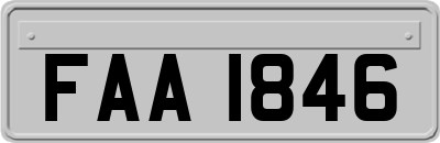 FAA1846