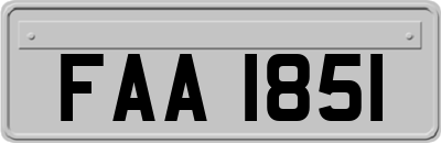 FAA1851