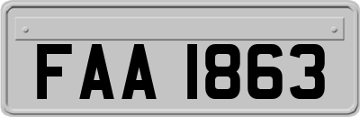 FAA1863