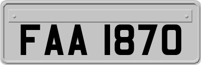 FAA1870