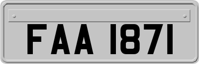 FAA1871