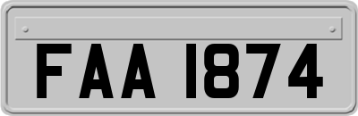 FAA1874