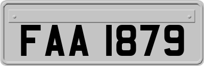 FAA1879