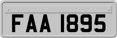 FAA1895