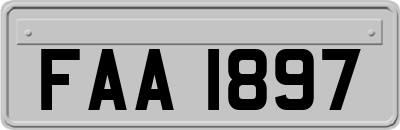 FAA1897