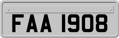 FAA1908