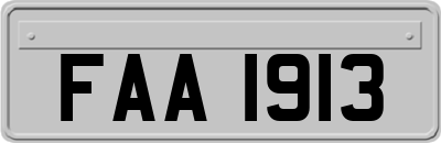 FAA1913