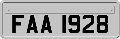 FAA1928