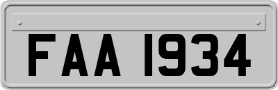 FAA1934