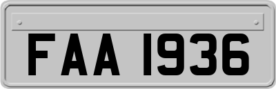 FAA1936