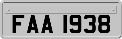 FAA1938