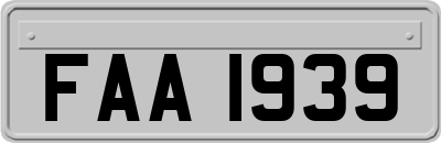 FAA1939