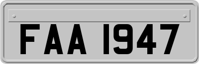 FAA1947