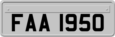 FAA1950