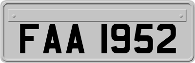 FAA1952
