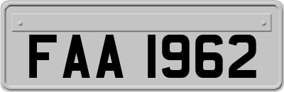 FAA1962