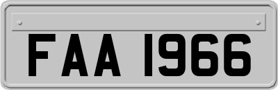 FAA1966