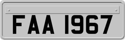 FAA1967