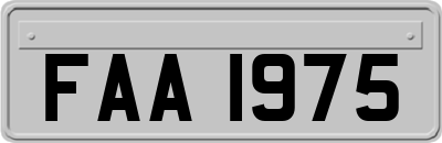 FAA1975