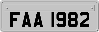 FAA1982