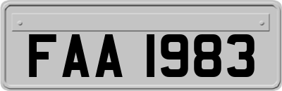 FAA1983