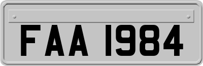 FAA1984