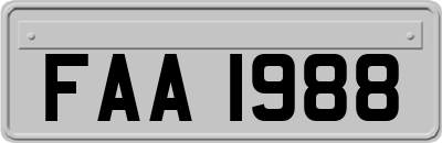 FAA1988