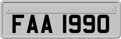 FAA1990