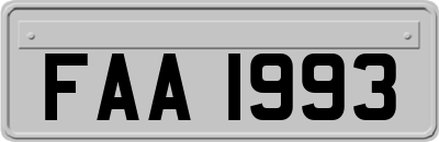 FAA1993