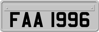 FAA1996