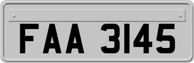 FAA3145