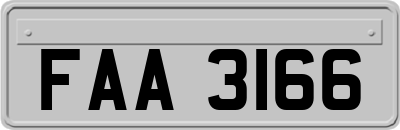 FAA3166