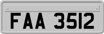 FAA3512