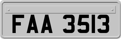 FAA3513